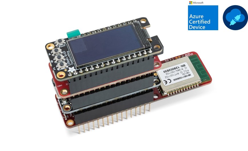 Kit de conception IoT certifié Microsoft Azure de Würth Elektronik